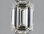 2.15 Ct. Fancy Vivid Blue Emerald Lab Grown Diamond