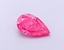 1.03 Ct. Fancy Vivid  Pink Pear Lab Grown Diamond