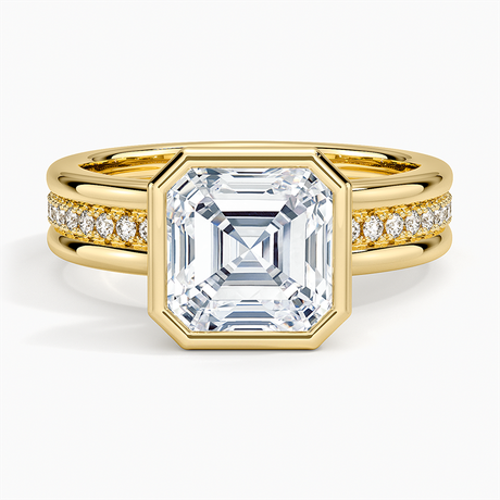 Sofia Triple Band Diamond Ring
