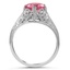 The Lacee Ring, smallside view