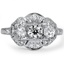 Art Deco Diamond Vintage Ring