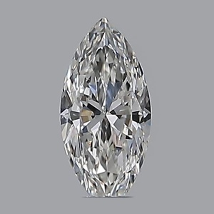 Marquise diamond — real photo
