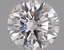 0.30 Ct. Faint Pink Round Diamond