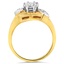 The Mesa Ring, smallside view