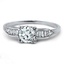 Art Deco Diamond Vintage Ring