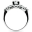 The Brigitte Ring, smallside view