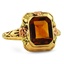 Retro Other gemstones Vintage Ring