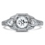 Art Deco Diamond Vintage Ring