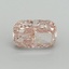 2.11 Ct. Fancy Intense Pink Cushion Lab Grown Diamond