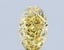 1.45 Ct. Fancy Intense  Yellow Oval Lab Grown Diamond