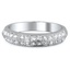 Modern Diamond Vintage Ring