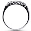 The Frances Ring, smallside view