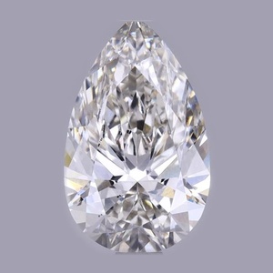 Pear Diamond