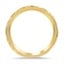Heart-Shaped Leaves Wedding Ring, smallview