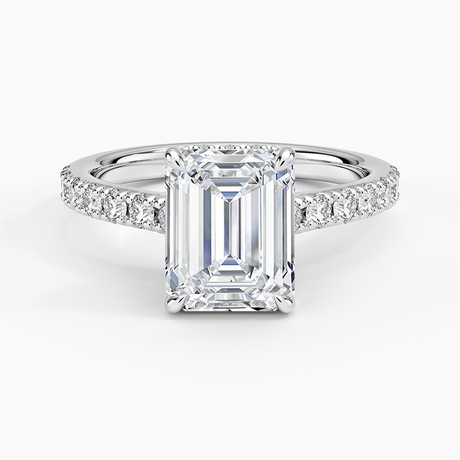 Lissome Diamond Ring