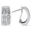 The Francine Earrings, smallside view