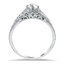 The Elayne Ring, smallside view