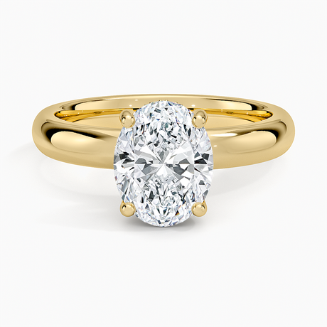 Sydney Perfect Fit Halo 3mm Diamond Ring