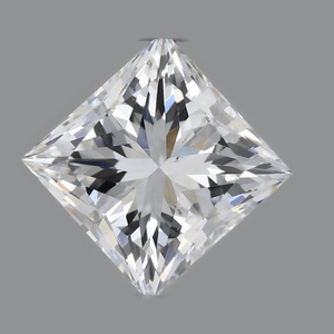Princess diamond — real photo
