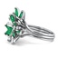The Faustine Ring, smallside view