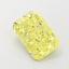 2.23 Ct. Fancy Intense Yellow Radiant Lab Grown Diamond