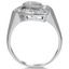 The Pahana Ring, smallside view