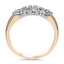 The Noemi Ring, smallside view