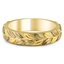 Custom Eternity Leaf Band