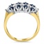The Jeri Ring, smallside view