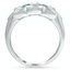 The Lexton Ring, smallside view