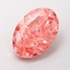 3.00 Ct. Fancy Vivid  Pink Oval Lab Grown Diamond