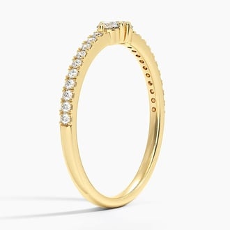 Fia Diamond Toi et Moi Ring