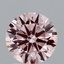 2.09 Ct. Fancy Intense Pink Round Lab Grown Diamond