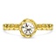 Modern Diamond Vintage Ring