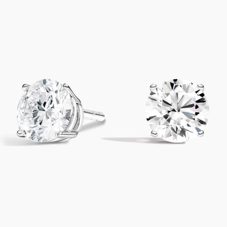 Certified Lab Grown Diamond Stud Earrings (5 ct. tw.)