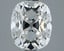 3.22 Ct., G Color, Old Mine Cut Diamond