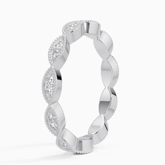 Cadenza Eternity Diamond Ring (1/4 ct. tw.)