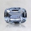7.4x5.4mm Violet Cushion Sapphire