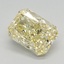 1.43 Ct. Fancy Intense Yellow Radiant Lab Grown Diamond