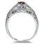 The Beria Ring, smallside view