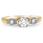 Retro Diamond Vintage Ring