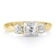 Art Deco Diamond Vintage Ring
