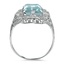 The Shauna Ring, smallside view