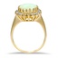 The Kaori Ring, smallside view