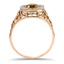 The Margorie Ring, smallside view