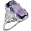 The Astara Ring, smallside view