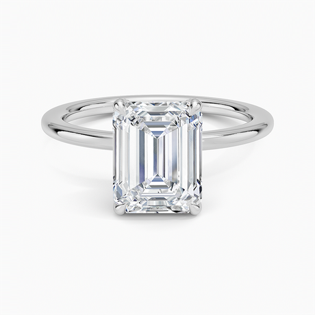 Adorned Elodie Flush Fit Diamond Ring