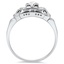 The Metra Ring, smallside view
