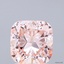 2.01 Ct. Fancy Intense Pink Cushion Lab Grown Diamond