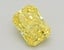 1.02 Ct. Fancy Vivid  Yellow Radiant Lab Grown Diamond
